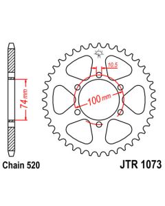 JTR 1073 lánckerék