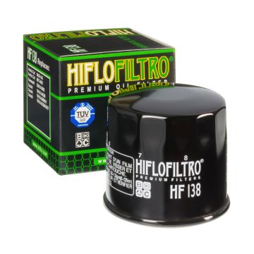 HF138 olajszűrő HifloFiltro