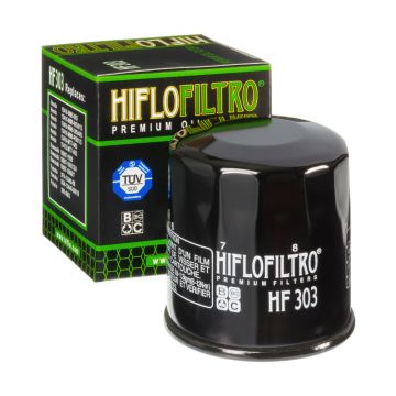 HF303 olajszűrő HifloFiltro