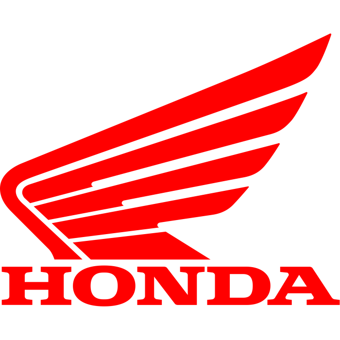 Honda Tourmax Kuplunglamella szett 