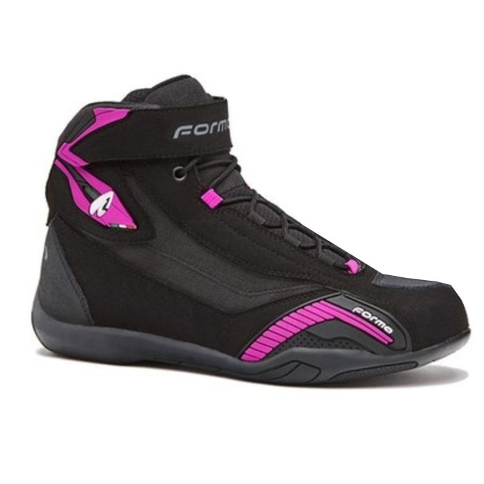 Forma Genesis Black/Pink/Grey motoros cipő