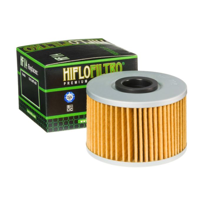 HF114 olajszűrő HifloFiltro