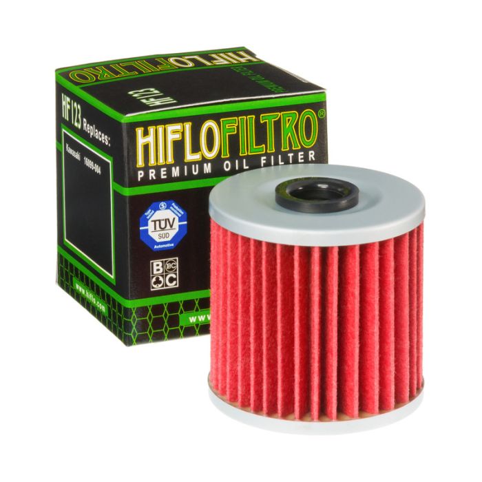 HF123 olajszűrő HifloFiltro