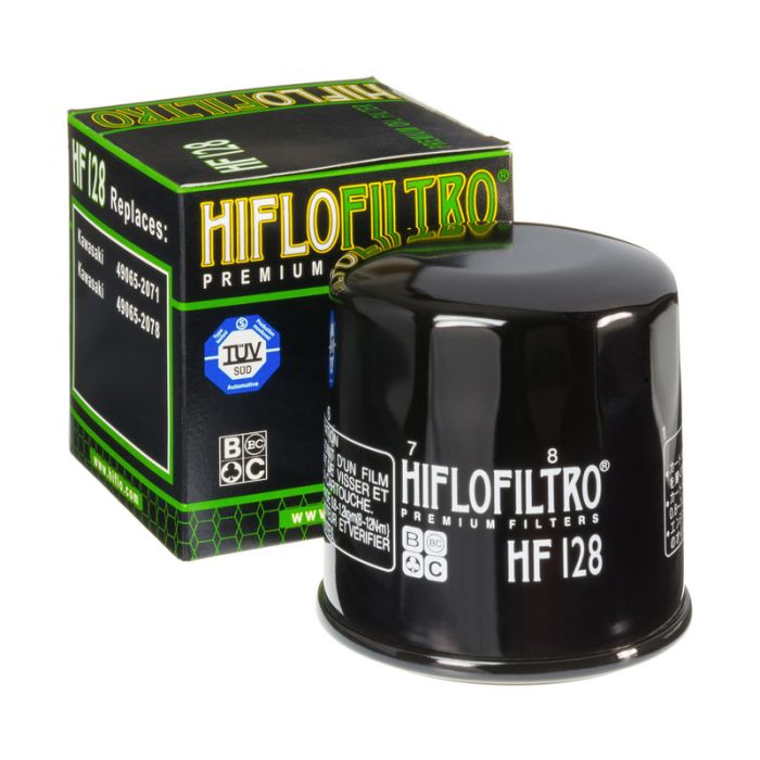 HF128 olajszűrő HifloFiltro