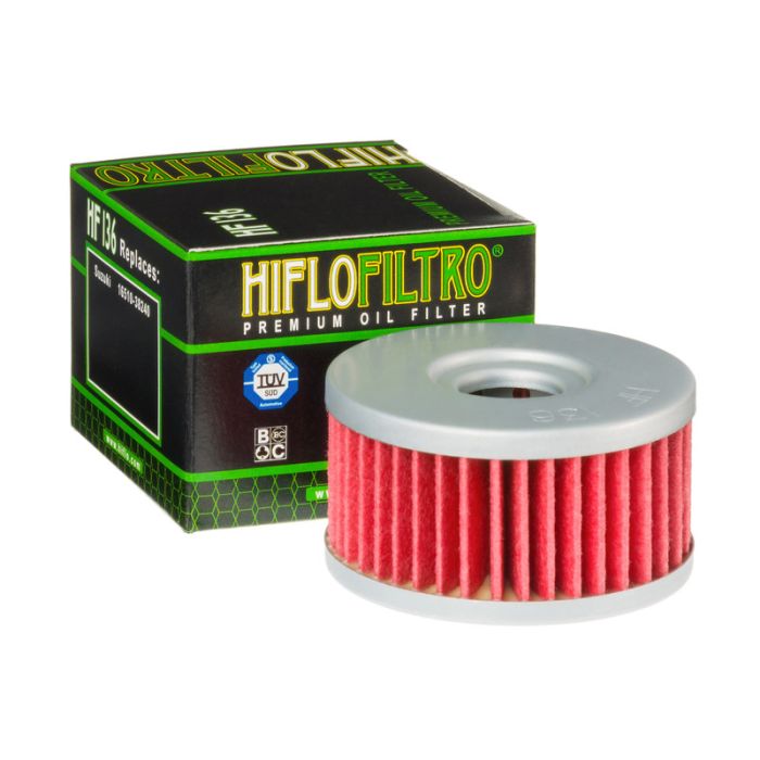 HF136 olajszűrő HifloFiltro