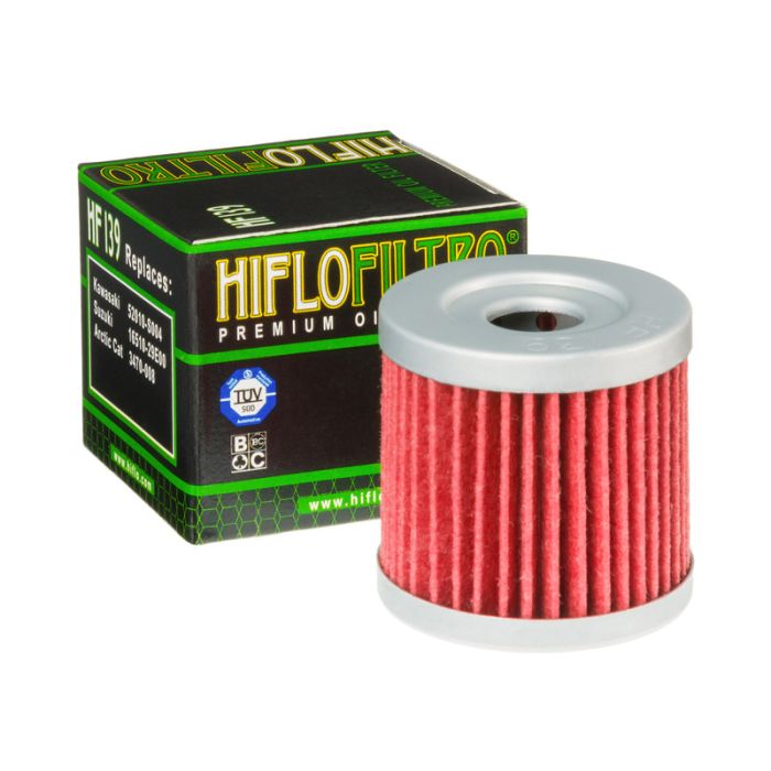 HF139 olajszűrő HifloFiltro
