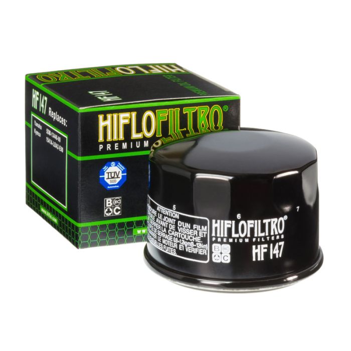 HF147 olajszűrő HifloFiltro