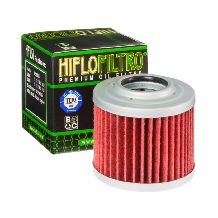 HF151 olajszűrő HifloFiltro