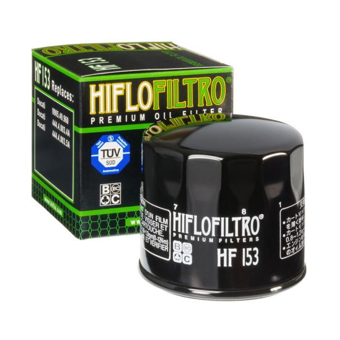 HF153 olajszűrő HifloFiltro