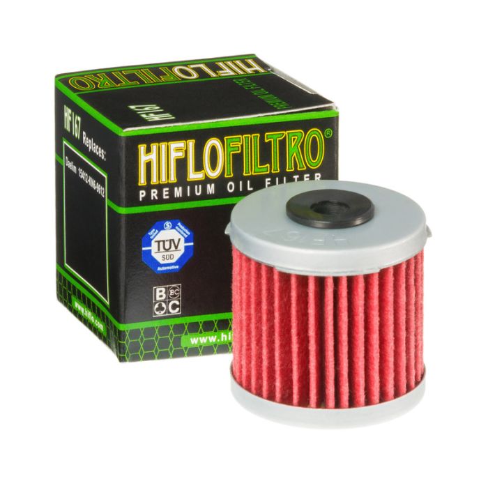 HF167 olajszűrő HifloFiltro