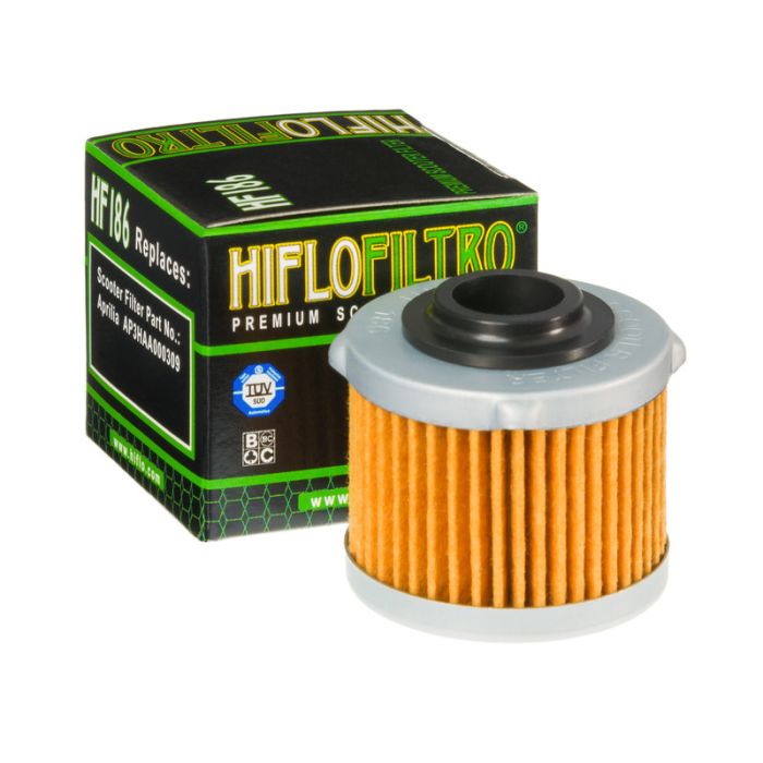 HF186 olajszűrő HifloFiltro