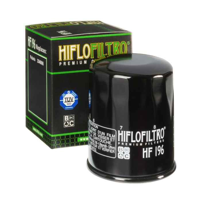 HF196 olajszűrő HifloFiltro