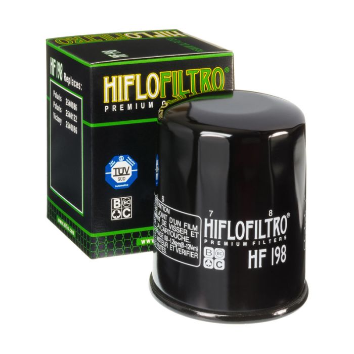 HF198 olajszűrő HifloFiltro
