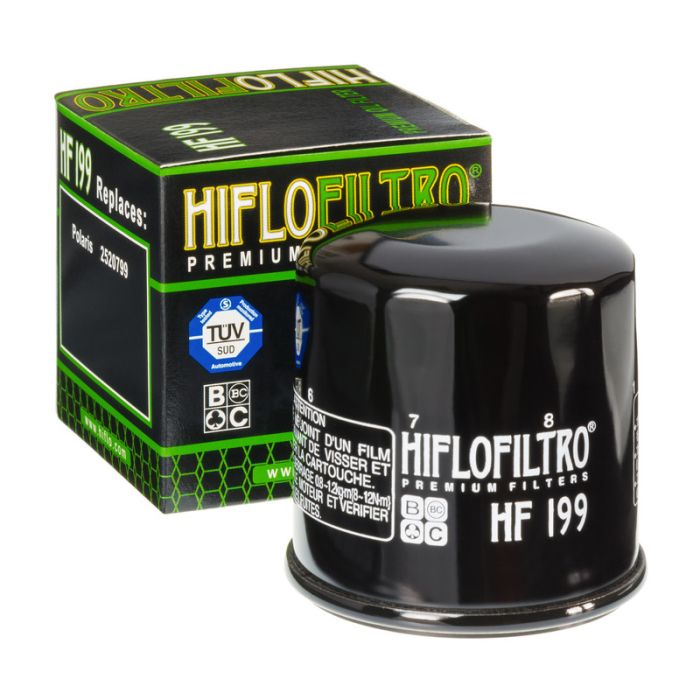 HF199 olajszűrő HifloFiltro