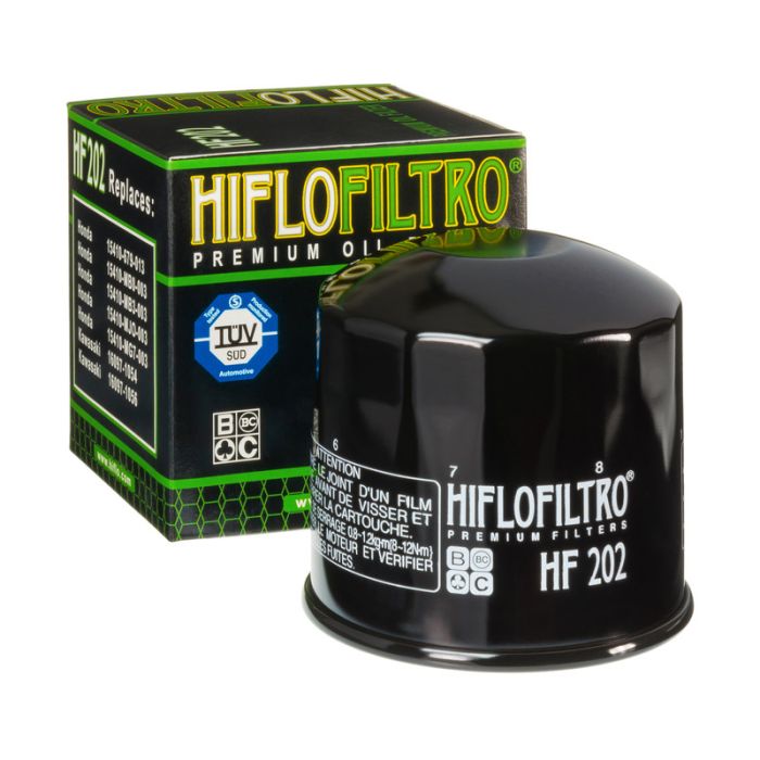 HF202 olajszűrő HifloFiltro