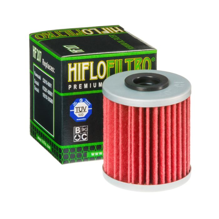 HF207 olajszűrő HifloFiltro