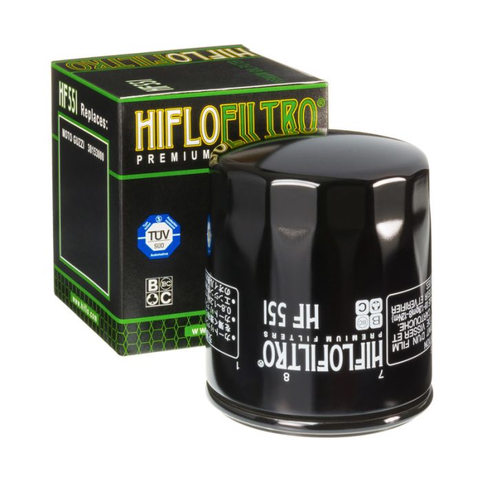 HF551 olajszűrő HifloFiltro