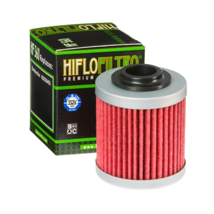 HF560 olajszűrő HifloFiltro