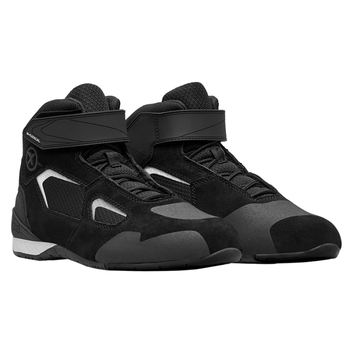 XPD  X-Radical Fekete/Szürke cipő