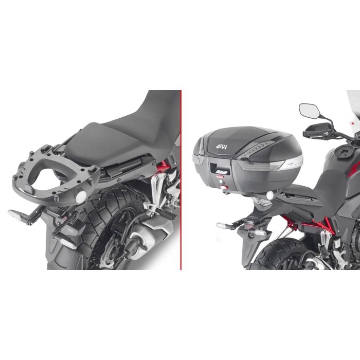 GIVI 1121FZ hátsó doboztartó konzol HONDA CB500X (2013-2022)