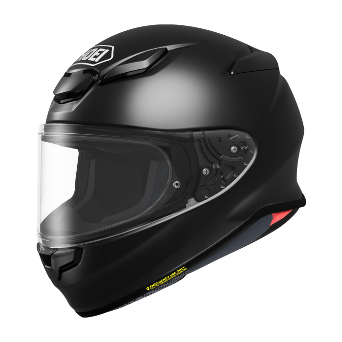 SHOEI NXR 2 Black zárt bukósisak