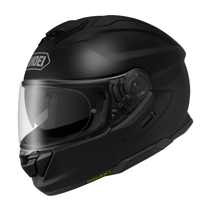 SHOEI GT-AIR III  Matt Black  zárt bukósisak