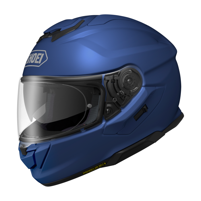 SHOEI GT-AIR III  Matt Blue  zárt bukósisak