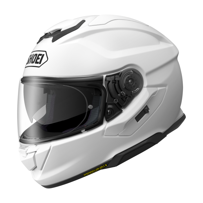 SHOEI GT-AIR III White  zárt bukósisak