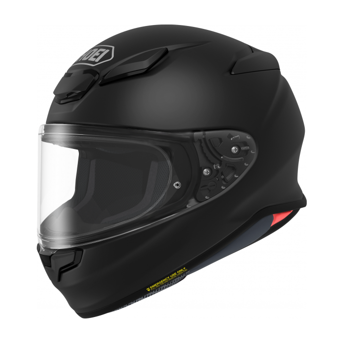 SHOEI NXR 2 Matt Black zárt bukósisak