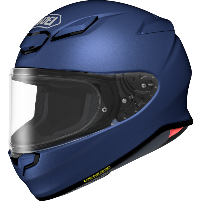 SHOEI NXR 2 Matt Blue zárt bukósisak