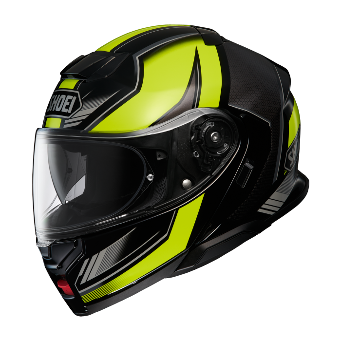 SHOEI NEOTEC III Grasp TC-3 felnyitható bukósisak