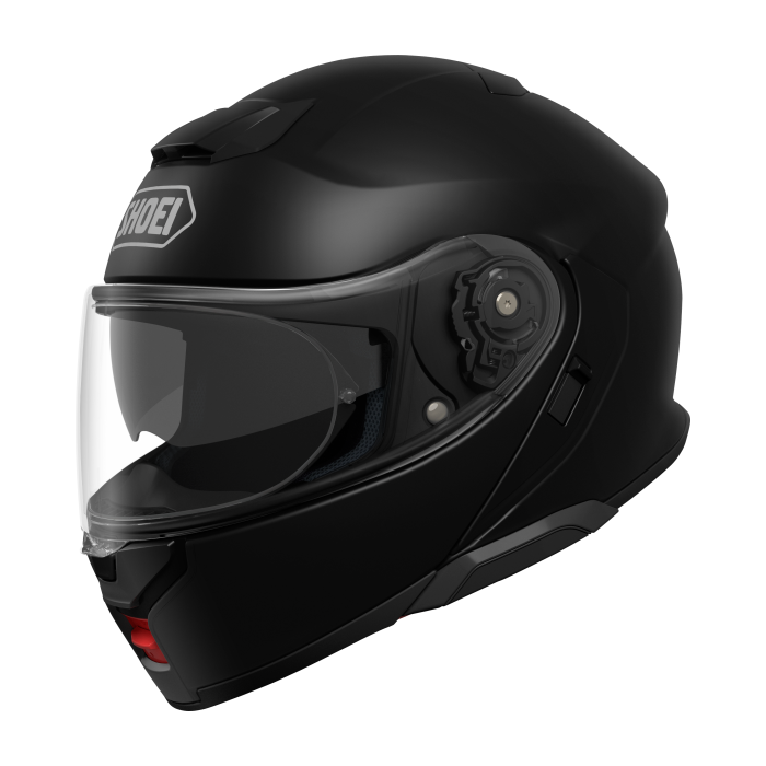 SHOEI NEOTEC III Matt Black  felnyitható bukósisak