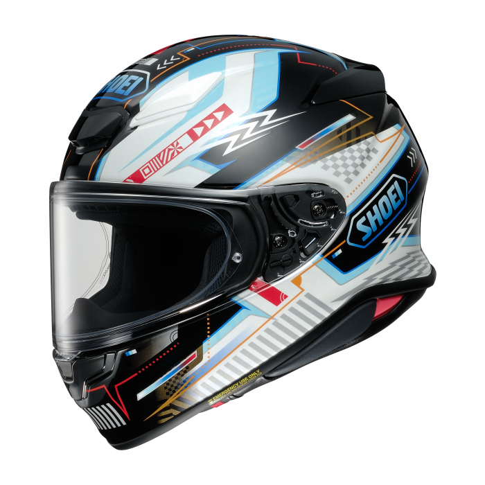 SHOEI NXR 2 Arcane TC-10 zárt bukósisak