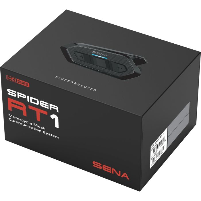 SENA SPIDER RT1 MESH kommunikáció 