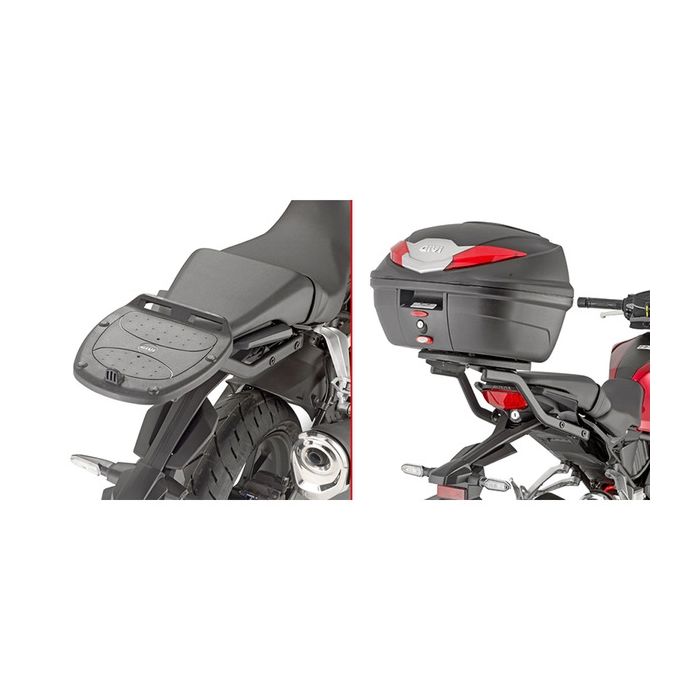 GIVI SR1169 hátsó doboztartó konzol HONDA CB300R (2018-2022)