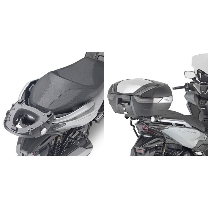 GIVI SR1187B hátsó doboztartó konzol HONDA FORZA 350 (2021-2022)