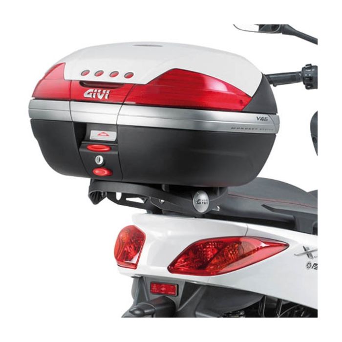 GIVI SR370 hátsó doboztartó konzol YAMAHA X-MAX 125/250 (2010-2013)