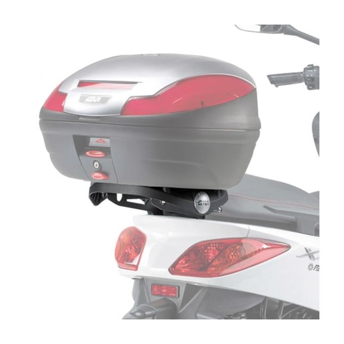 GIVI SR370M hátsó doboztartó konzol YAMAHA X-MAX 125/250 (2010-2013)