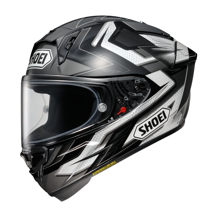 SHOEI X-SPR PRO Escalate TC-5 zárt bukósisak