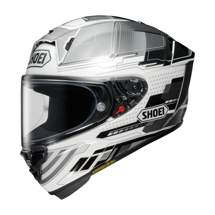 SHOEI X-SPR PRO Proxy TC-6 zárt bukósisak