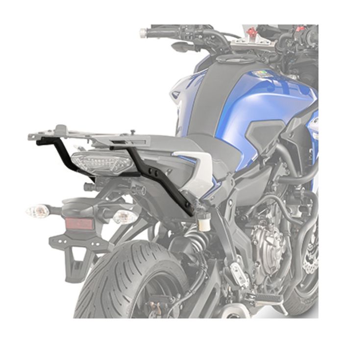 GIVI 2130FZ hátsó doboztartó konzol YAMAHA MT07 TRACER (2016-2019)