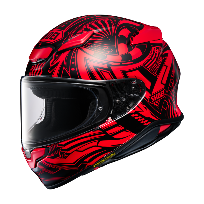 SHOEI NXR 2  BEAUT TC-1 zárt bukósisak