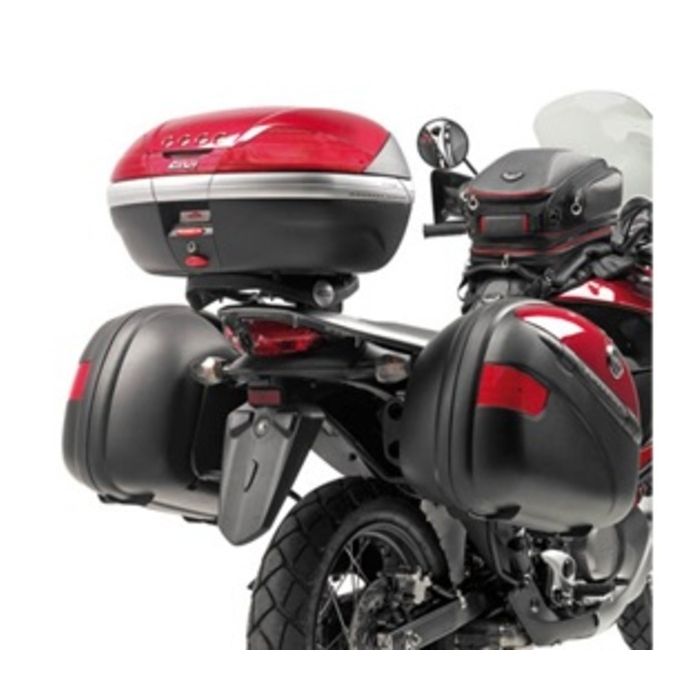 GIVI E225 hátsó doboztartó konzol HONDA XL700 TRANSALP (2008-2013)