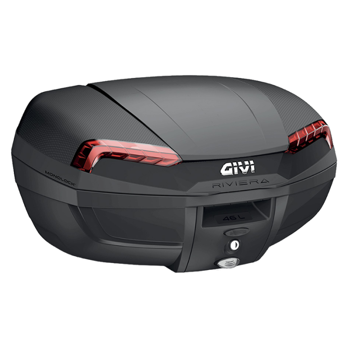 Givi E46N túradoboz