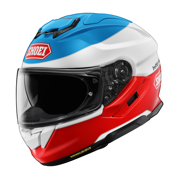 SHOEI GT-AIR III LILT TC-10 zárt bukósisak