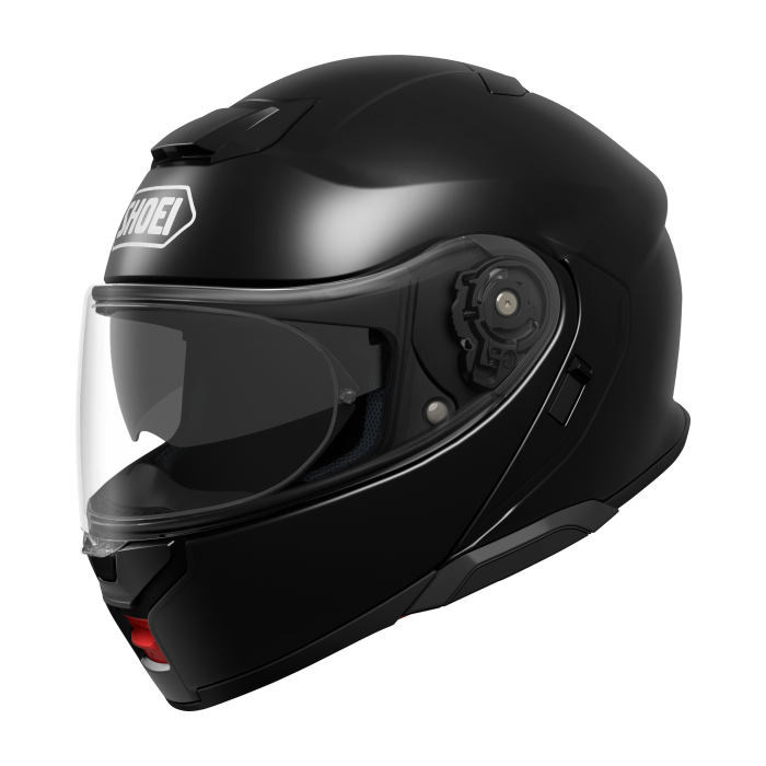 SHOEI NEOTEC III Black  felnyitható bukósisak