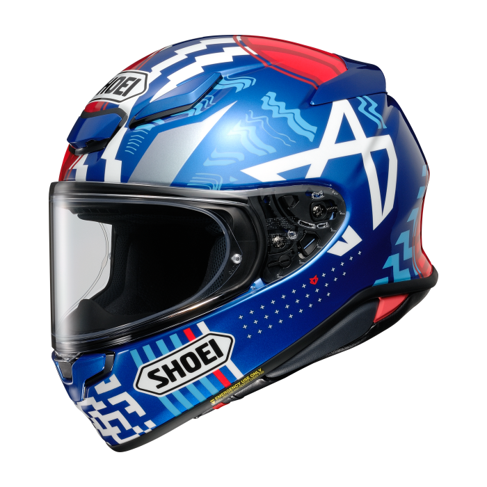 SHOEI NXR 2 Diggia TC-10 zárt bukósisak