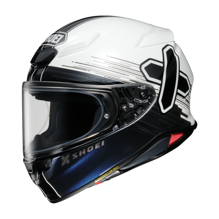 SHOEI NXR 2 Ideograph TC-6 zárt bukósisak