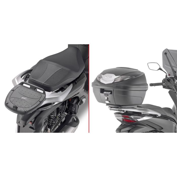 GIVI SR1181 hátsó doboztartó konzol HONDA SH125 / SH150 (2020-2022)