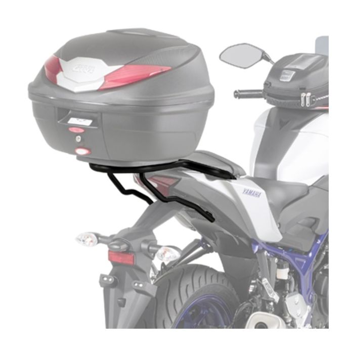 GIVI SR2127 hátsó doboztartó konzol YAMAHA MT03 (2016-2019)